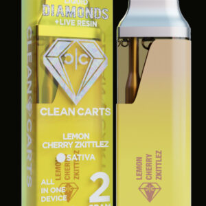 LEMON CHERRY ZKITTLEZ